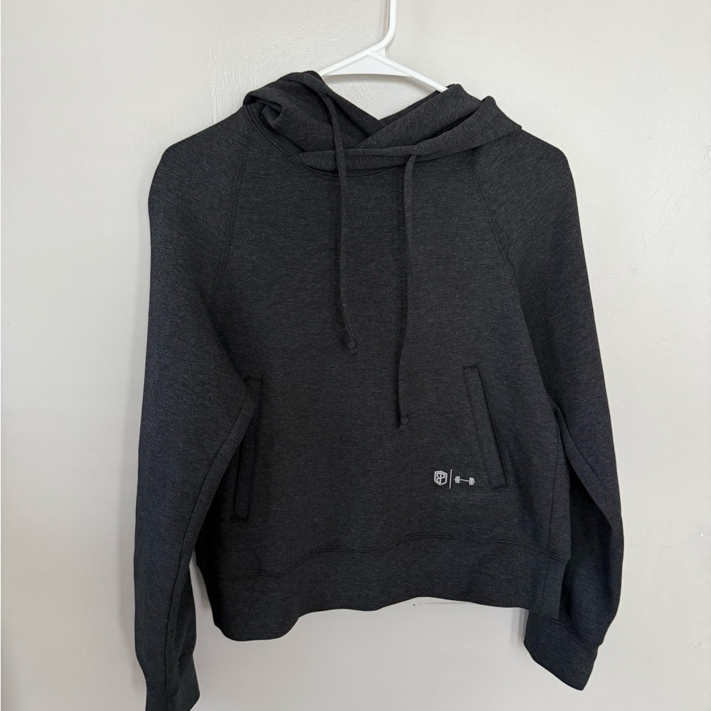 Born Primitive Charcoal Women's Hoodie